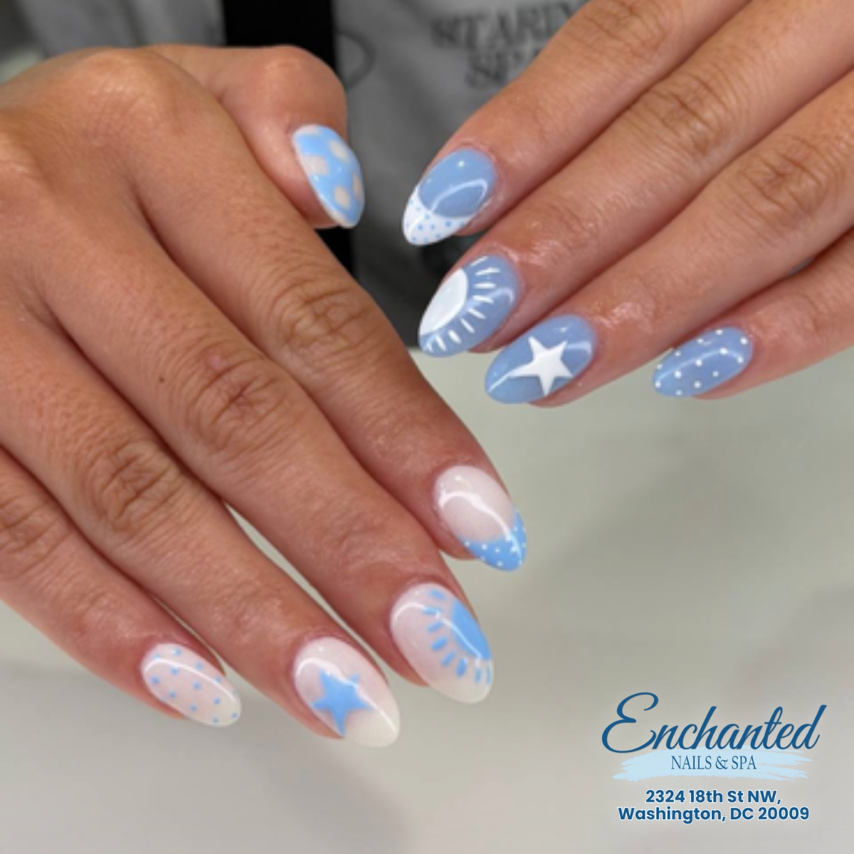 Nails Art